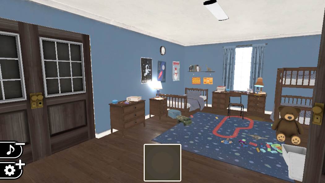 逃脱游戏 R00M11 Escape game R00M11|官方中文|NSZ