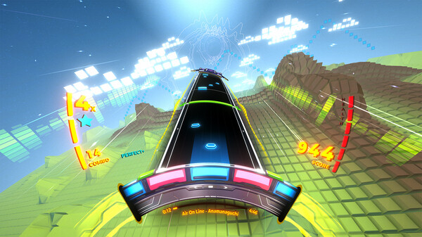 旋转节奏XD Spin Rhythm XD|官方中文|本体+1.8.0升补+2DLC|NSZ|原版