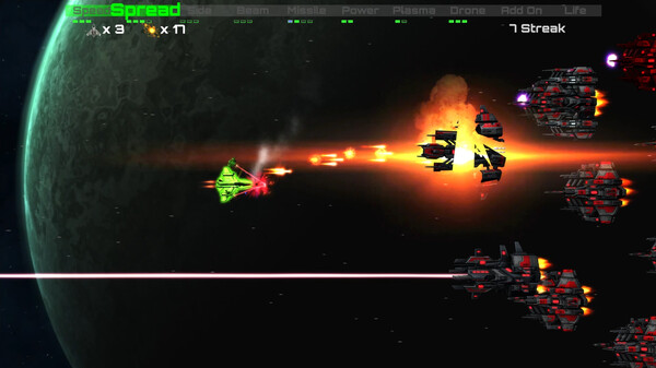 反击 崛起 CounterAttack Uprising|官方中文|本体+1.1.5p8升补|NSZ|原版