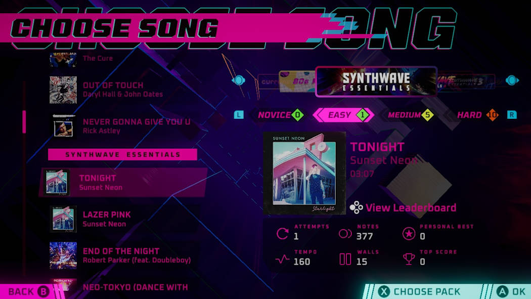 幻音骑士 Synth Riders|官方中文|本体+0.1.2A1升补+6DLC|NSZ
