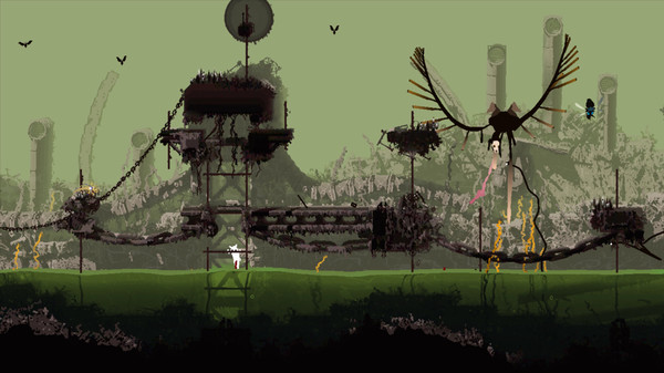 雨世界 Rain World|官方中文|本体+1.11.8补丁+2DLC|NSZ|原版
