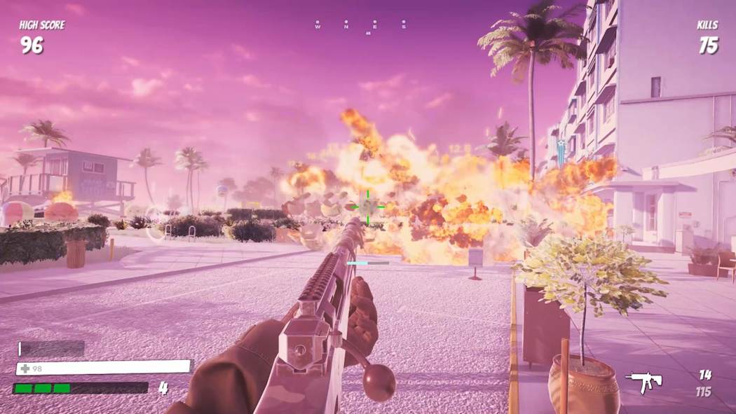 表情符号战场 暑假 Emoji Battlefield – Summer Vacation|官方中文|NSZ