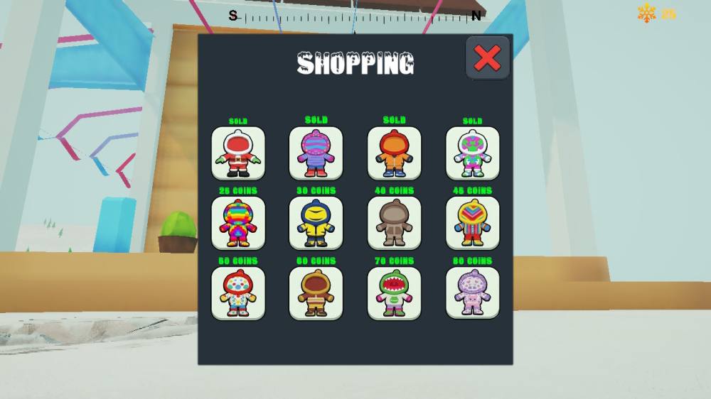 雪地萌友 Cozy Snow Friends|官方中文|NSZ