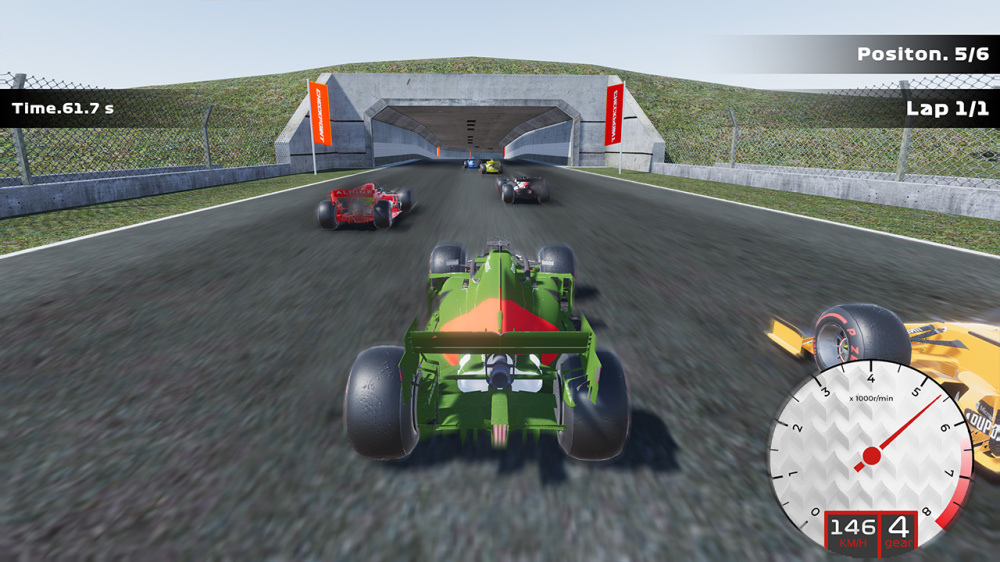 方程式赛车传奇 Formula Legends|官方中文|本体+1.0.16升补+5DLC|NSZ