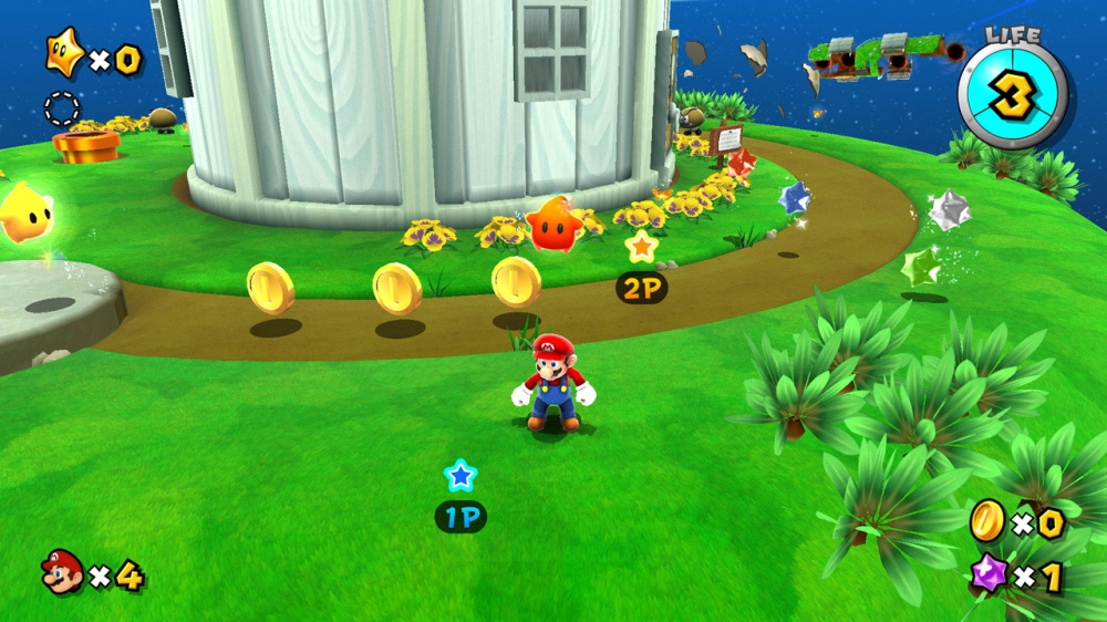 超级马力欧银河2 Super Mario Galaxy2|官方中文|本体+1.4.0升补|NSZ