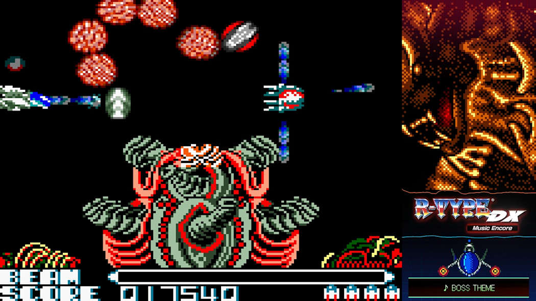异形战机DX 音乐再临 R-TYPE DX Music Encore|官方中文|本体+1.1升补|NSZ
