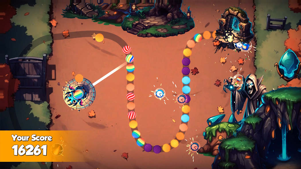 祖玛世界 怪兽弹珠冒险 Zumba World – The Monster Marble|官方中文|NSZ