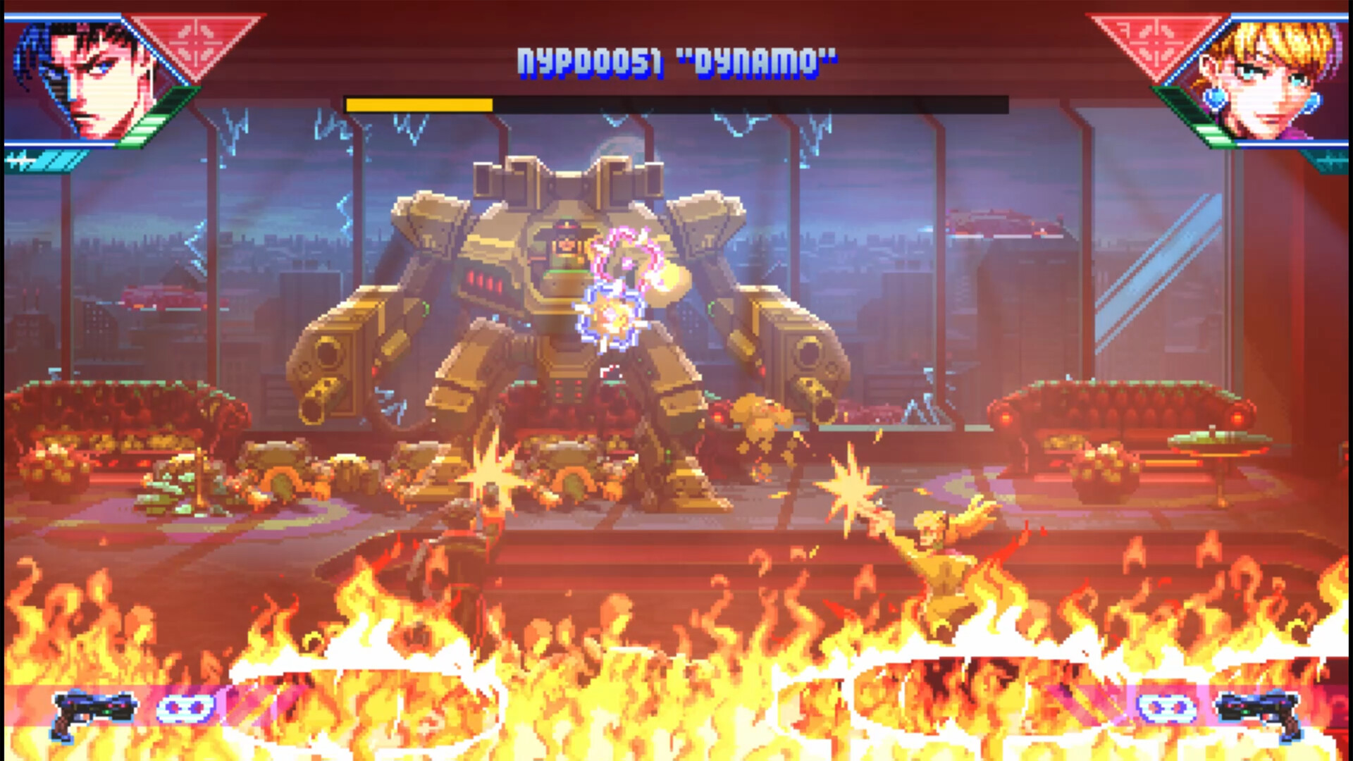 霓虹地狱 Neon Inferno|官方中文|本体+1.0.8升补|NSZ