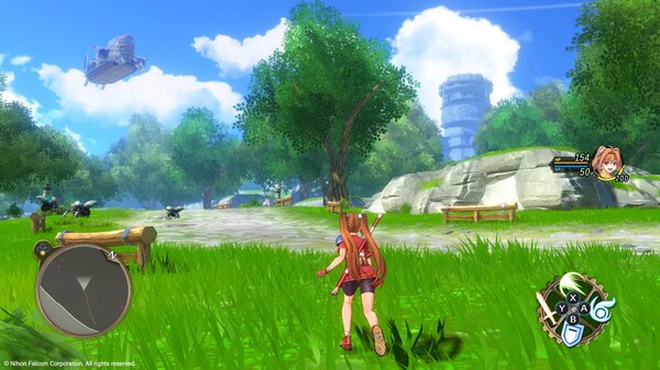 空之轨迹 the 1st|中字-国语配音|本体+1.0.6.1升补+98DLC|NSZ