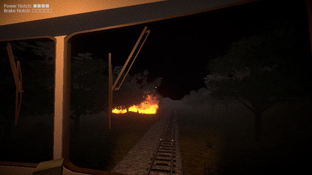 消失的列车 The Vanishing Train|官方中文|NSZ