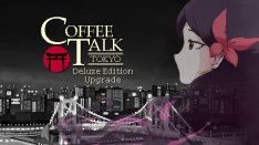咖啡心语 东京 Coffee Talk Tokyo|官方中文|本体+1.0.3b升补+1DLC|NSZ