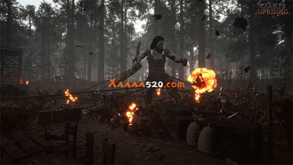 巨人起义|官方中文|Build.10192232-微弱的光芒|解压即撸