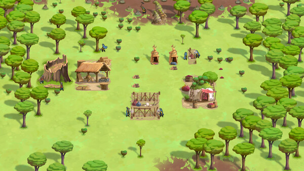 漂泊牧歌 The Wandering Village|官方中文|本体+1.1.6升补+1DLC|NSZ|原版