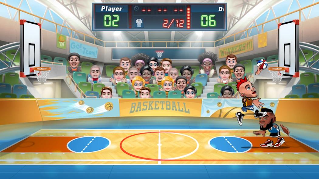 街头篮球 Street Basketball|官方中文|本体+1.1.0升补+4DLC|NSZ