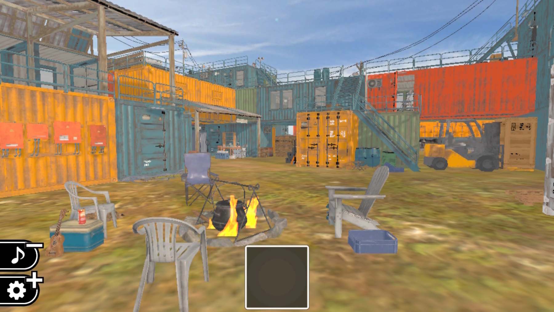 逃离游戏房 14 Escape game R00M14|官方中文|NSP