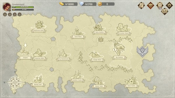 远古众神 正式版|官方中文|Build.10765220-诺斯塔丽之荣光-新模式机制-挑战-诅咒|解压即撸