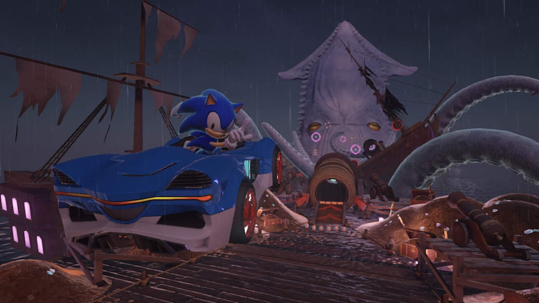 索尼克赛车 交叉世界 Sonic Racing CrossWorlds|官方中文|本体+1.41升补+11DLC|NSZ