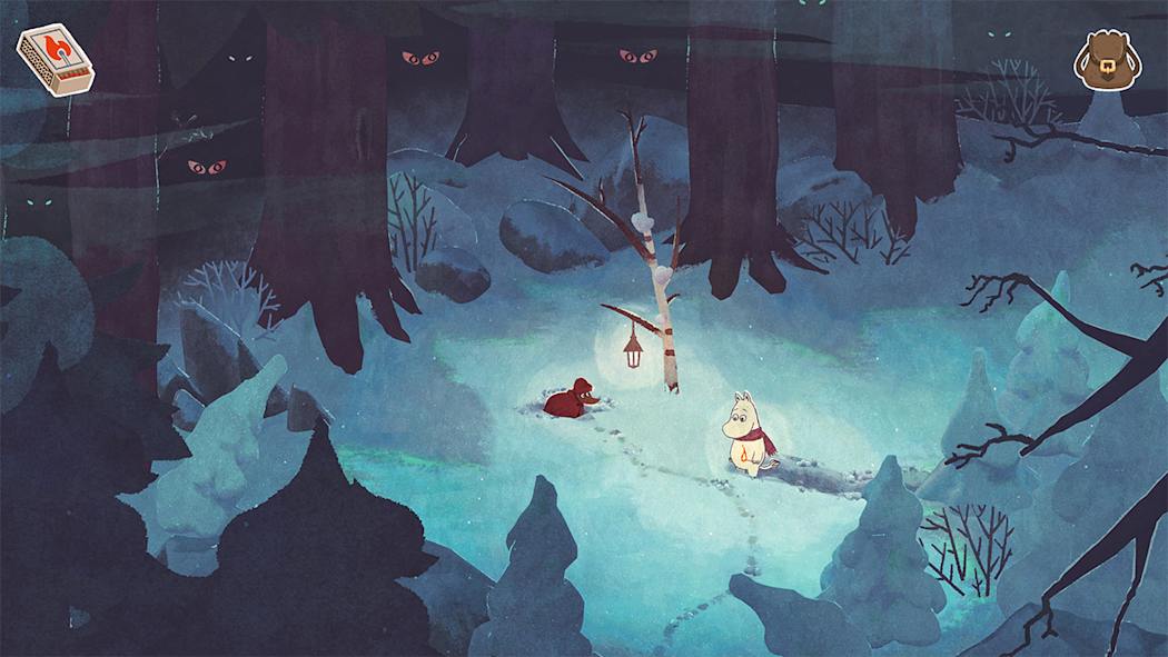 姆明 暖心冬日 Moomintroll Winter’s Warmth|官方中文|本体+1.0.5升补|NSZ