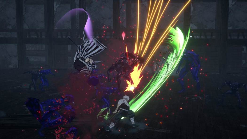 鬼灭之刃 火之神血风谭2|官方中文|本体+v1.81升补+12DLC|NSP|原版