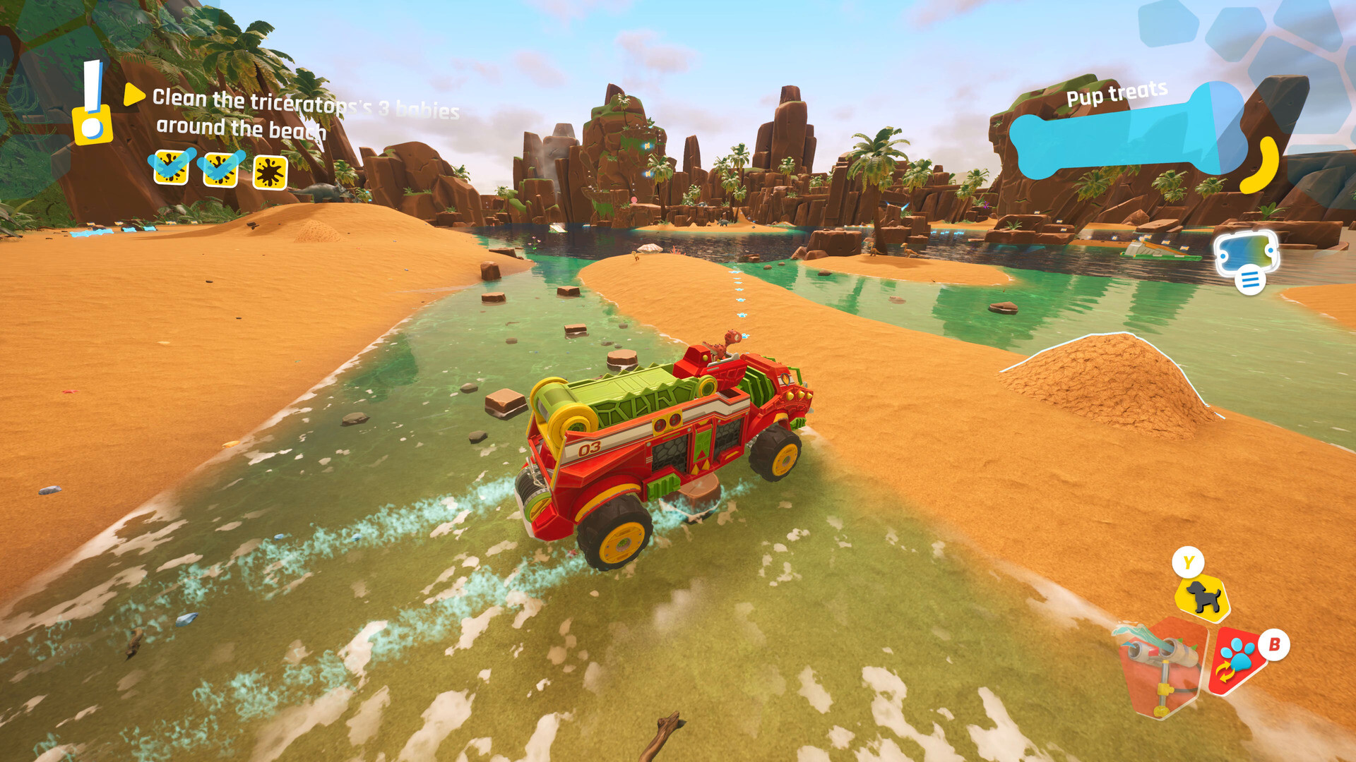 汪汪队立大功 恐龙世界 PAW Patrol Dino World|官方中文|本体+1.0.2升补|NSZ