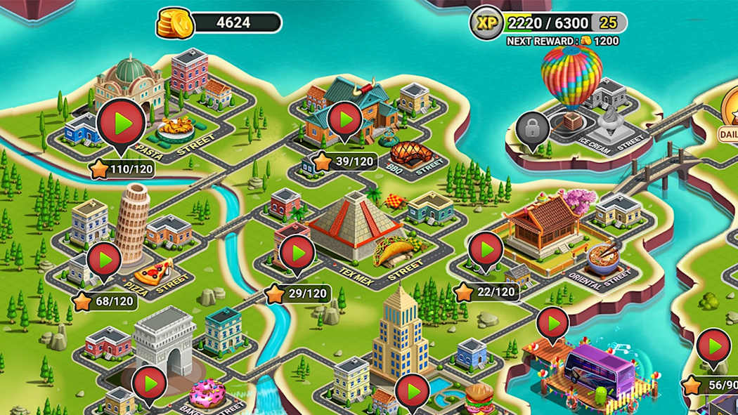 餐车大厨 全餐版 Food Truck Chef|官方中文|本体+1.0.3升补|NSZ