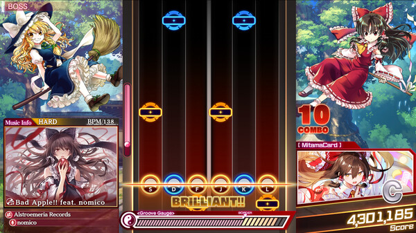 东方弹幕神乐 失落幻想|官方中文|本体+1.16.1升补+15DLC|NSZ|原版