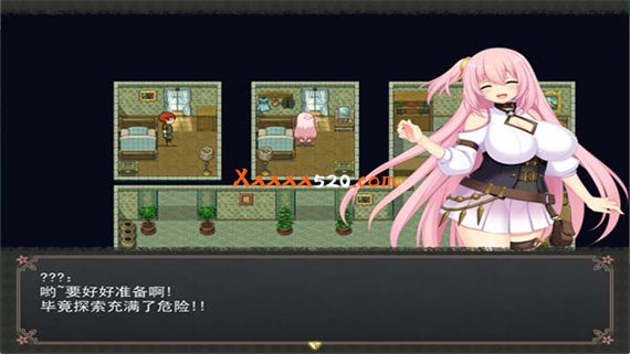 都市中冒险少女丽丽娅|汉化中文|解压即撸