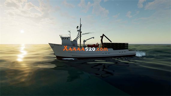 钓鱼 北大西洋|官方中文|Build.10674072-漫游北大西洋+全DLC|解压即撸