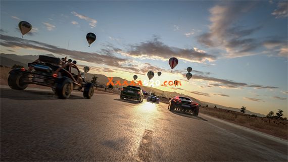 极限竞速 地平线3|豪华中文|V1.0.125.2+特典DLC+全DLC|解压即撸