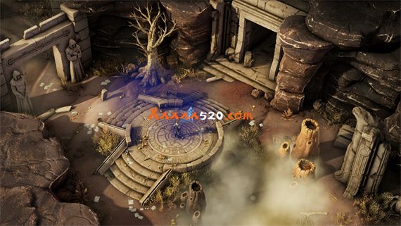 灰区 正式版|官方中文|Build.10837831-狂暴的奥德赛+全DLC|解压即撸