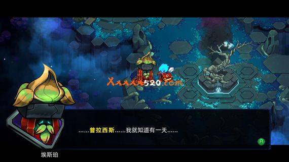 余烬骑士|完全汉化|V0.10.0-斗气狂潮-崛起之路+CE修改器|解压即撸