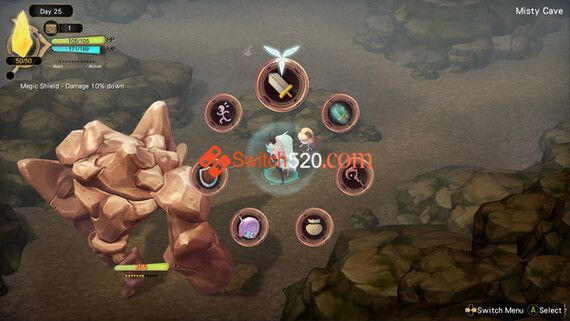 魔女之泉3 玩偶小魔女艾露迪的故事|Build.7057139-幻惑之渊|解压即撸