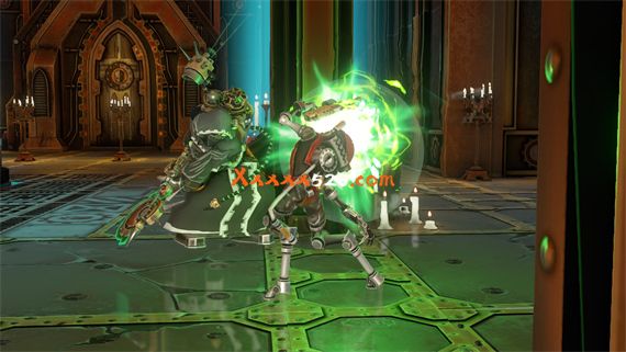 战锤40k机械神教|官方中文|V1.4.10.0-钢铁教会+全DLC|解压即撸