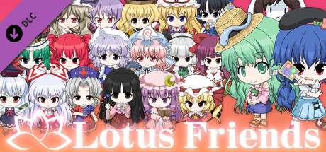不可思议的幻想乡 幻想莲花迷宫R/Lotus Labyrinth R(全DLC完全典藏版+原声音轨+插画集)
