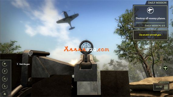 二战地堡模拟器|官方中文|V230409+狩猎狂野DLC|解压即撸