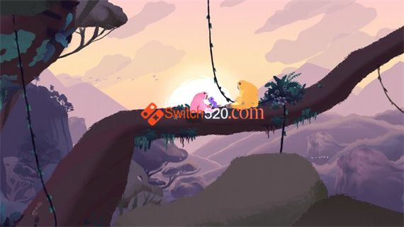 长臂猿 森林彼端|官方中文|V1.7.1-蛮荒霸主|解压即撸