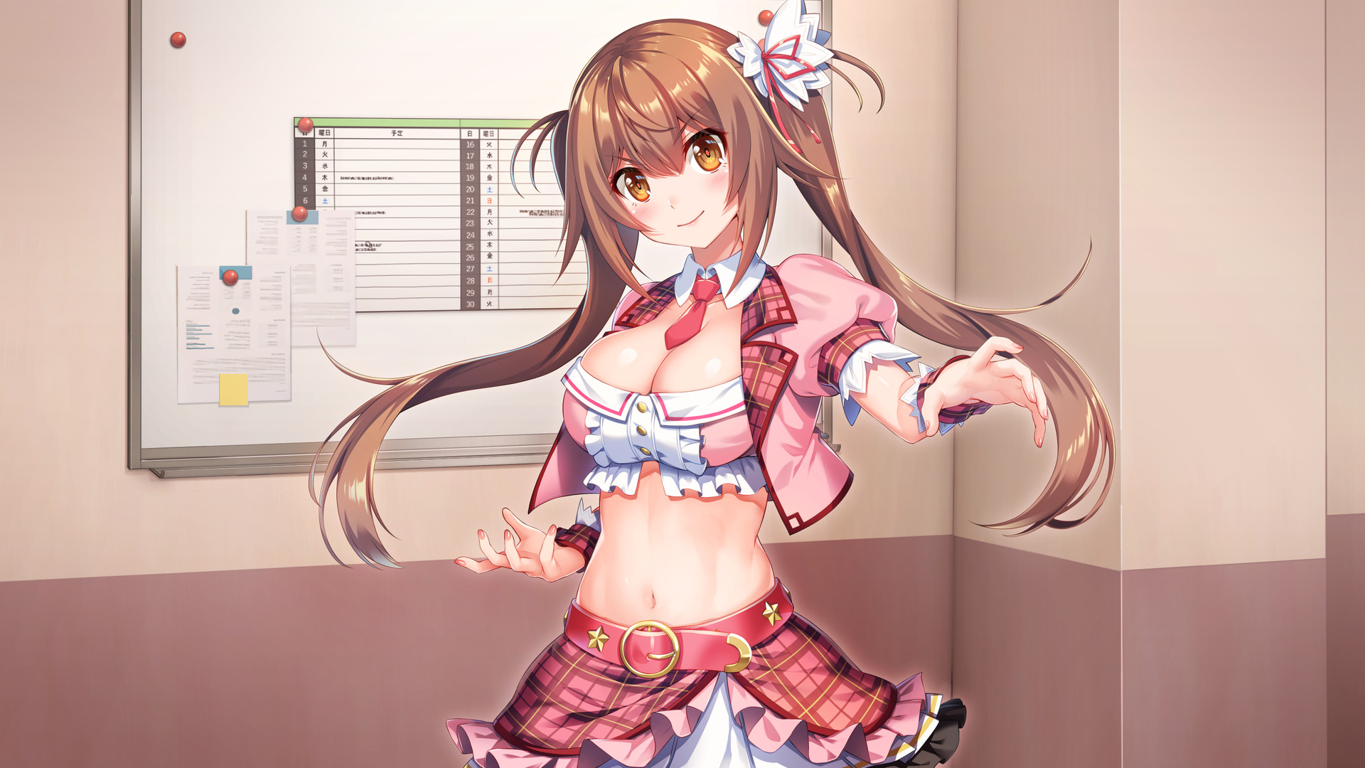 偶像日/官方中文/完美学习版