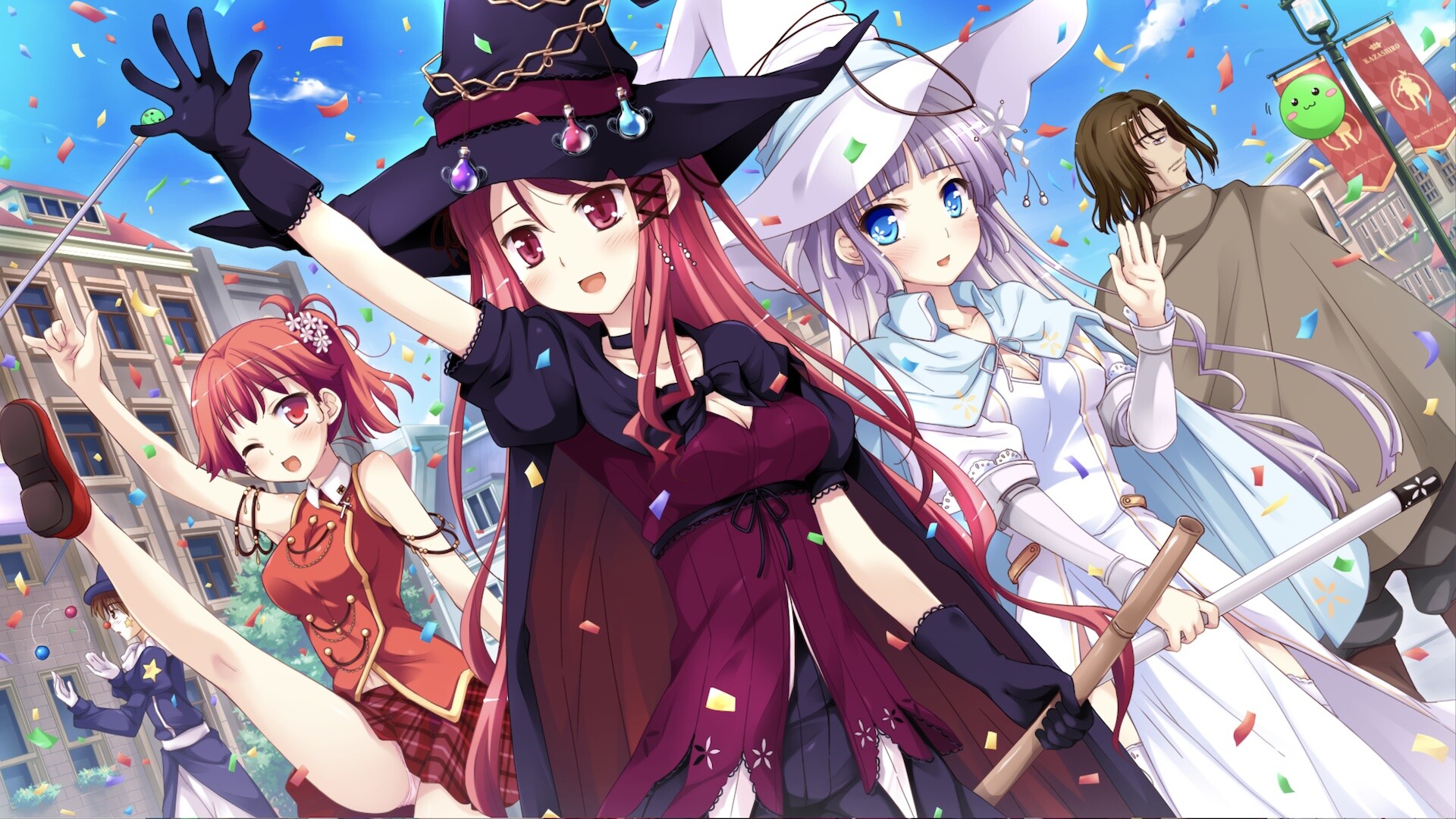 魔女的花园|官方中文|V230410-恋之花舞+全DLC|安装即撸
