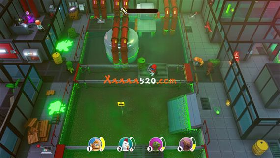 坏兽联盟 劫掠模拟器|官方中文|V1.0.13-妮可到你了|解压即撸