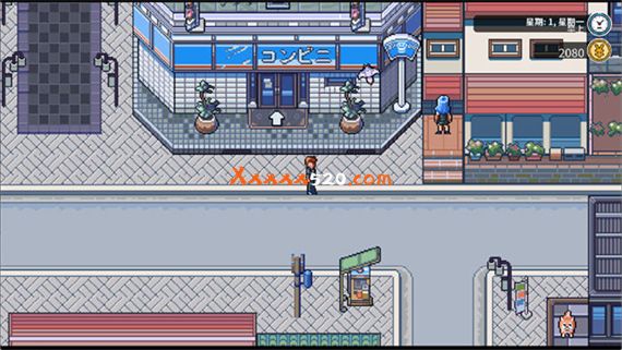 漫长夏日|官方中文|V1.1.0-静谧星夜-悠长时光|解压即撸