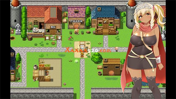 梅露缇丝的冒险|官方中文|Build.8021650-我是冒险家|解压即撸