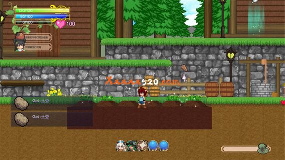 魅魔之恋|中文|V230423-新战技:昆字诀|解压即撸