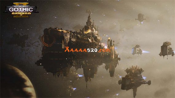 哥特舰队 阿玛达2|官方中文|V1.0.14.0-孤独的指挥官|解压即撸