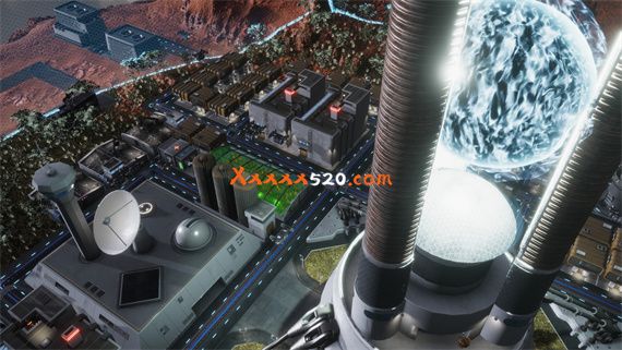 天球 飞升之城|官方中文|V1.0.5+全DLC|解压即撸