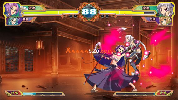 恋姬†演武 辽来来|官方中文|Build.10999718-乱世狂歌-爱战红颜+全DLC|解压即撸