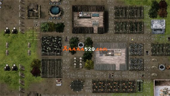 审判 末日生存模拟|官方中文|V1.2.4274-恶鬼突袭-重建家园|解压即撸