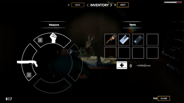 兔子洞 RABBIT HOLE|官方中文Build.10378093-突破封锁线|解压即撸