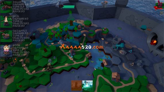 荒野天空塔防 Dickland: Tower Defense|官方中文|解压即撸