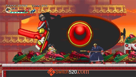 五藏严流记2|官方中文|Build.10858517-剑气纵横-无人之境|解压即撸