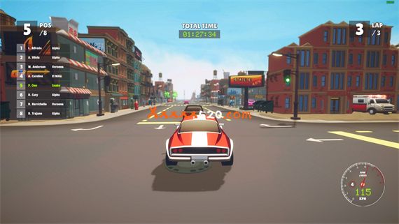 卡通赛车 Toon Toon Racing|官方中文|安装即撸